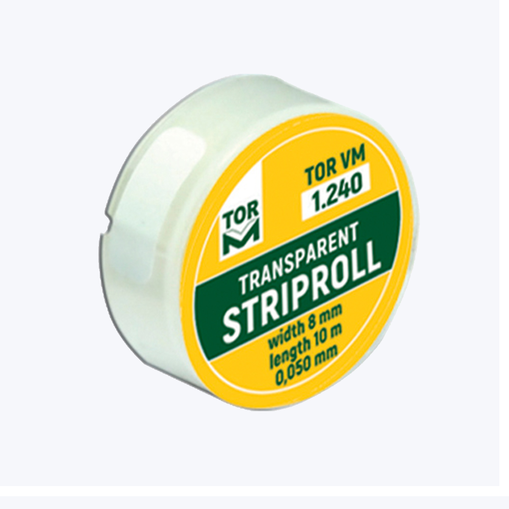 Tor Vm Transparent Striprolls